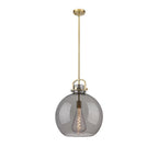 Suspension Newton Sphere d'Innovations Lighting - 1 lumière, tige de 16 pouces
