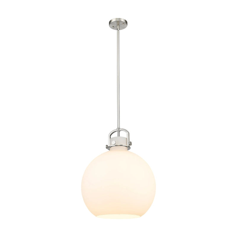 Suspension Newton Sphere d'Innovations Lighting - 1 lumière, tige de 16 pouces