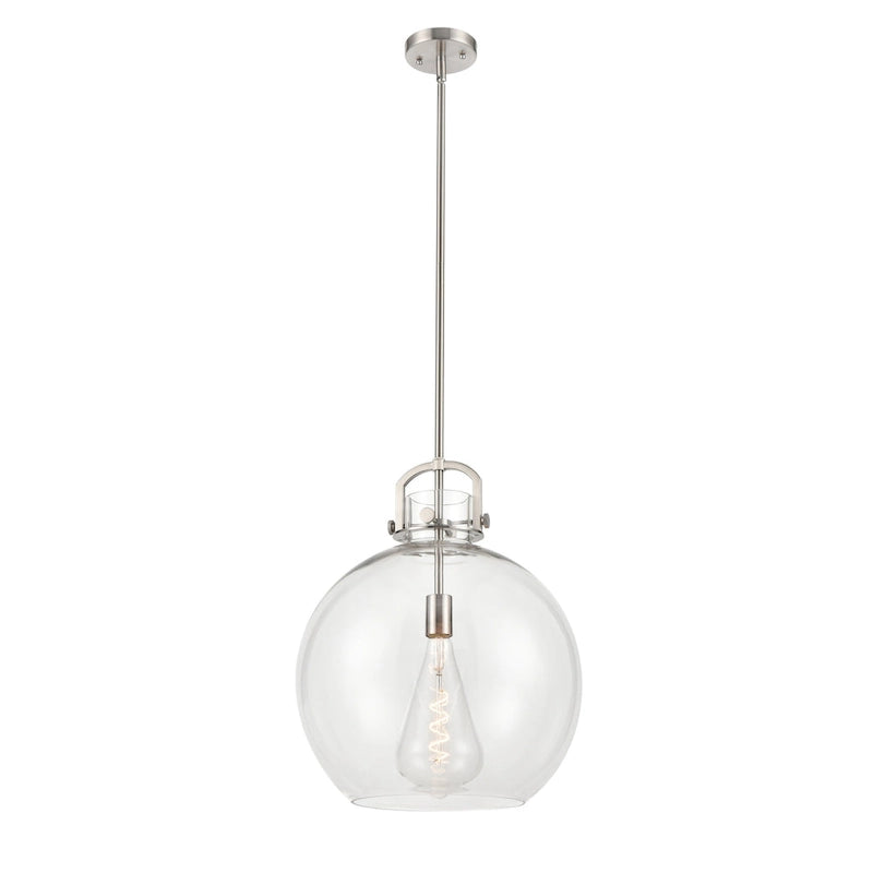 Suspension Newton Sphere d'Innovations Lighting - 1 lumière, tige de 16 pouces