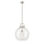 Suspension Newton Sphere d'Innovations Lighting - 1 lumière, tige de 16 pouces