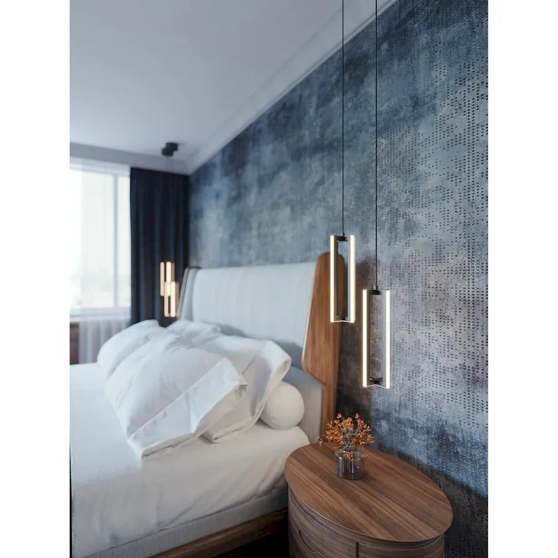 Suspension LED Cass 25W