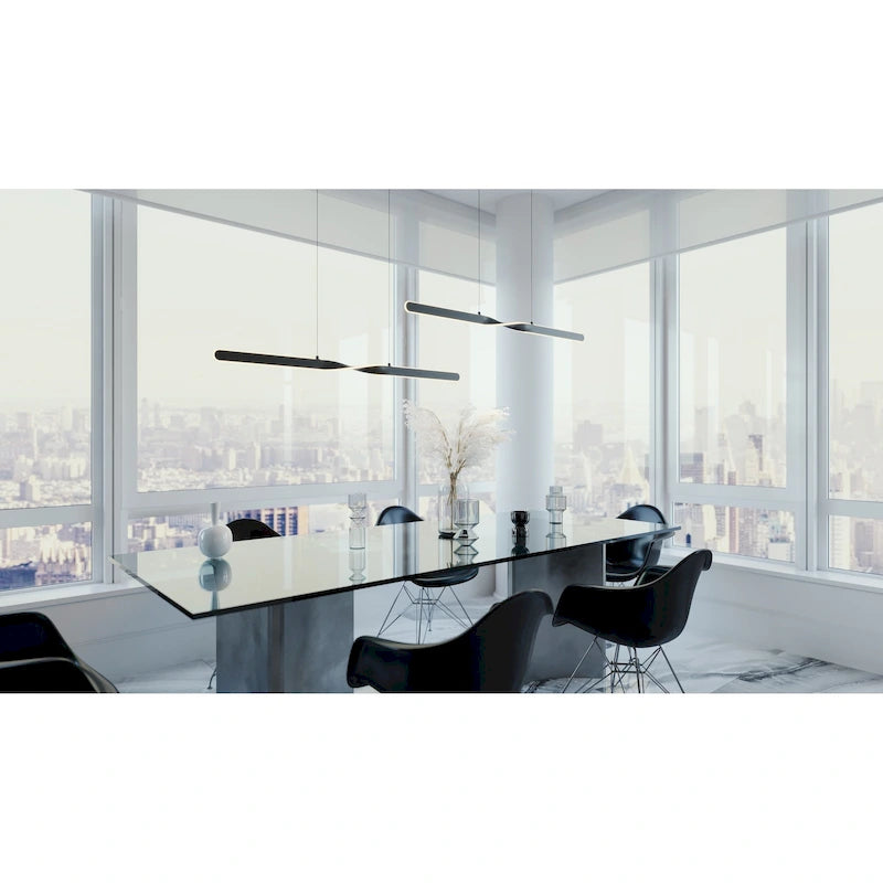 Suspension LED AFX Twist 48