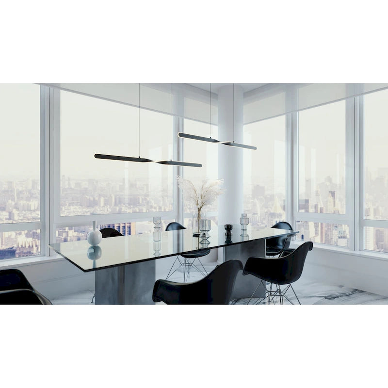 Suspension LED AFX Twist 48