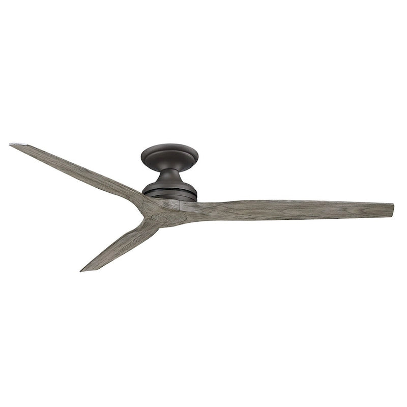 Spitfire DC Indoor/Outdoor Ceiling Fan DC Motor - Matte Greige