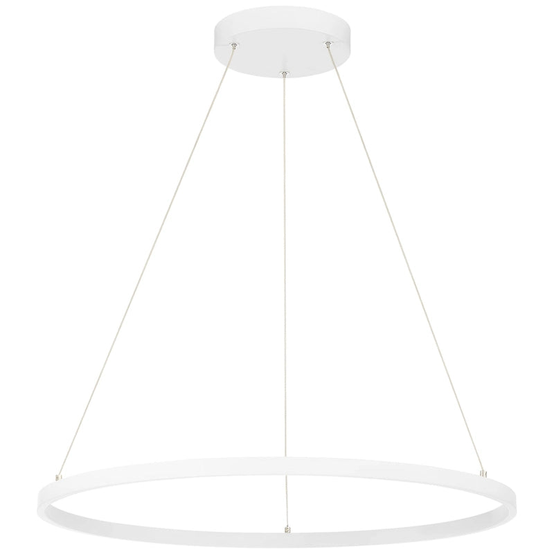 Suspension LED Anello double tension 31,5