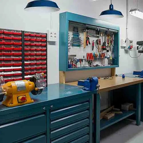 120V 12 Inch Commercial Grade Vintage Barn Hanging Metal Pendant Light