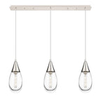 Suspension linéaire Malone à 3 lumières et 6 câbles - Innovations Lighting