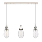 Suspension linéaire Malone à 3 lumières et 6 câbles - Innovations Lighting
