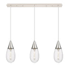 Suspension linéaire Malone à 3 lumières et 6 câbles - Innovations Lighting