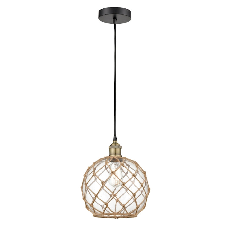 Suspension miniature Edison d'Innovations Lighting - 1 lumière, cordon de 10 pieds