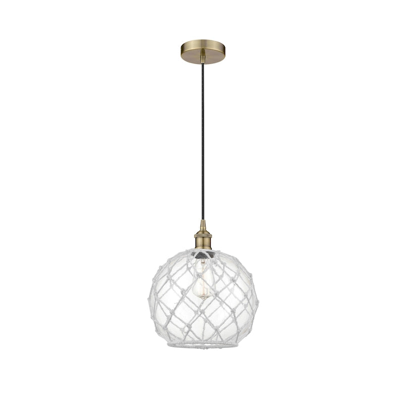 Suspension miniature Edison d'Innovations Lighting - 1 lumière, cordon de 10 pieds