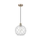 Suspension miniature Edison d'Innovations Lighting - 1 lumière, cordon de 10 pieds