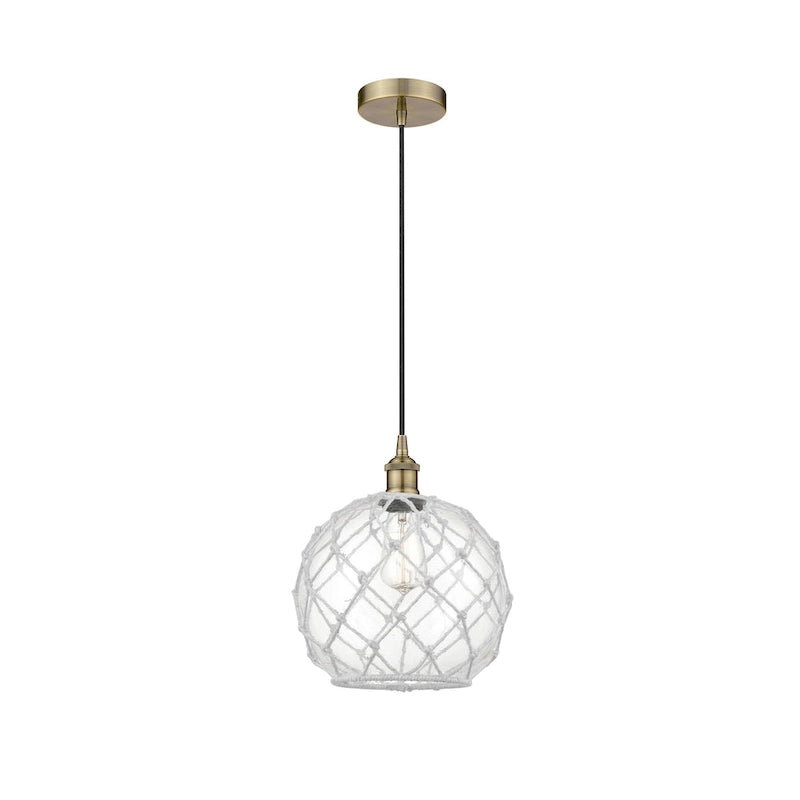 Suspension miniature Edison d'Innovations Lighting - 1 lumière, cordon de 10 pieds