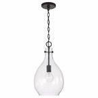 Suspension Brentwood à une lumière