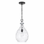 Suspension Brentwood à une lumière