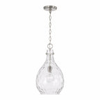 Suspension Brentwood à une lumière