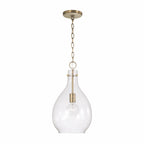 Brentwood 1-light Hanging Pendant