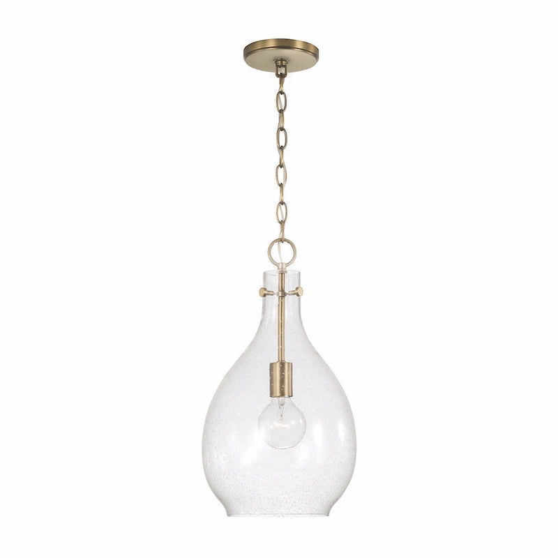 Brentwood 1-light Hanging Pendant