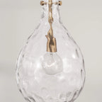 Suspension Brentwood à une lumière