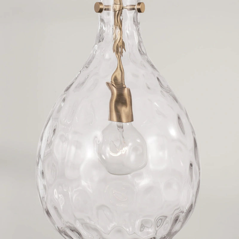 Suspension Brentwood à une lumière