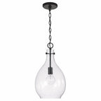 Suspension Brentwood à une lumière