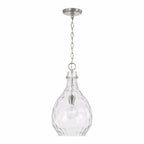 Suspension Brentwood à une lumière