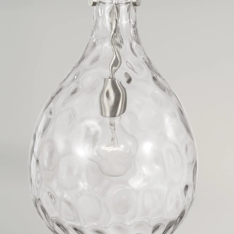 Suspension Brentwood à une lumière