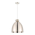 Suspension Newton Metal Bell d'Innovations Lighting - 1 lumière, câble de 40 cm