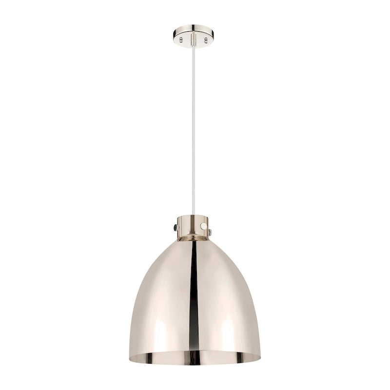 Suspension Newton Metal Bell d'Innovations Lighting - 1 lumière, câble de 40 cm