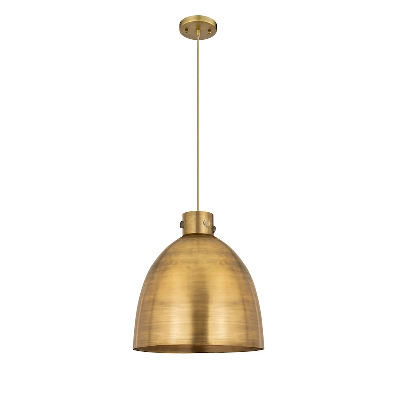Suspension Newton Metal Bell d'Innovations Lighting - 1 lumière, câble de 40 cm