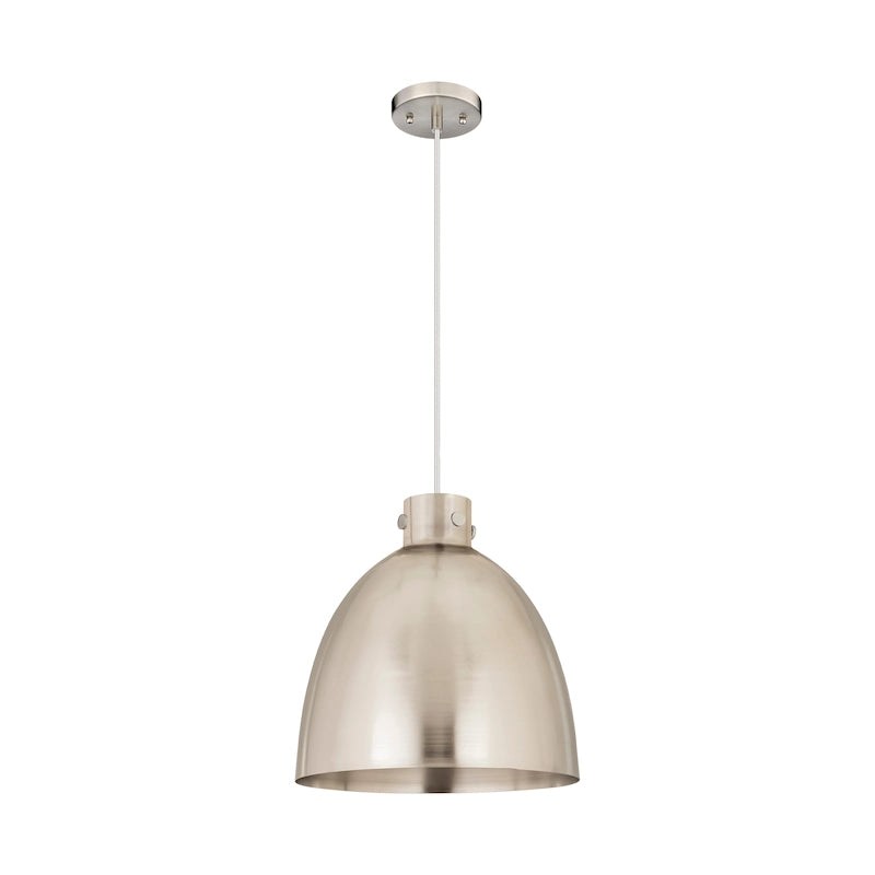 Suspension Newton Metal Bell d'Innovations Lighting - 1 lumière, câble de 40 cm