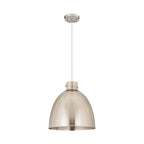 Suspension Newton Metal Bell d'Innovations Lighting - 1 lumière, câble de 40 cm
