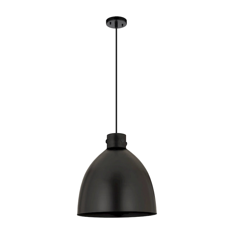 Suspension Newton Metal Bell d'Innovations Lighting - 1 lumière, câble de 40 cm