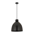 Suspension Newton Metal Bell d'Innovations Lighting - 1 lumière, câble de 40 cm