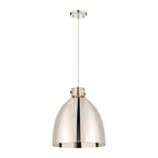 Suspension Newton Metal Bell d'Innovations Lighting - 1 lumière, câble de 40 cm