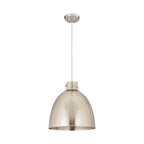 Suspension Newton Metal Bell d'Innovations Lighting - 1 lumière, câble de 40 cm