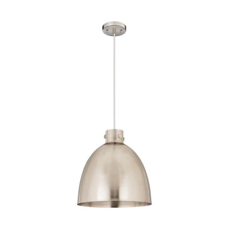 Suspension Newton Metal Bell d'Innovations Lighting - 1 lumière, câble de 40 cm