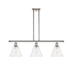 Innovations Lighting Berkshire - Applique murale suspendue à 3 lampes et tige de 36 pouces