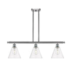 Innovations Lighting Berkshire - Applique murale suspendue à 3 lampes et tige de 36 pouces