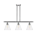 Innovations Lighting Berkshire - Applique murale suspendue à 3 lampes et tige de 36 pouces