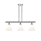 Innovations Lighting Berkshire - Applique murale suspendue à 3 lampes et tige de 36 pouces