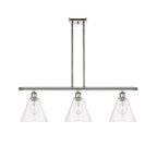 Innovations Lighting Berkshire - Applique murale suspendue à 3 lampes et tige de 36 pouces