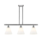 Innovations Lighting Berkshire - Applique murale suspendue à 3 lampes et tige de 36 pouces