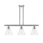 Innovations Lighting Berkshire - Applique murale suspendue à 3 lampes et tige de 36 pouces