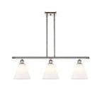 Innovations Lighting Berkshire - Applique murale suspendue à 3 lampes et tige de 36 pouces