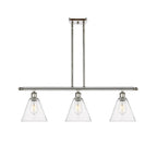 Innovations Lighting Berkshire - Applique murale suspendue à 3 lampes et tige de 36 pouces