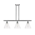 Innovations Lighting Berkshire - Applique murale suspendue à 3 lampes et tige de 36 pouces