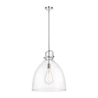 Suspension Innovations Lighting Newton Bell - 1 lumière, tige de 18 pouces