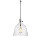 Suspension Innovations Lighting Newton Bell - 1 lumière, tige de 18 pouces