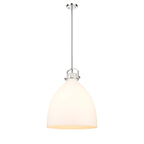 Suspension Innovations Lighting Newton Bell - 1 lumière, tige de 18 pouces